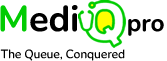 MediQueuePro Logo